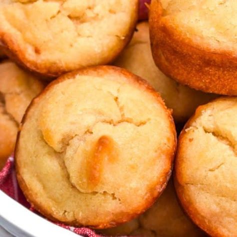 Southern Mayonnaise Biscuits - 4 Sons 'R' Us Mayonnaise Biscuits, Jalapeno Corn Muffins, Dog Muffins, Pumpkin Banana Muffins, The Southern Lady Cooks, Southern Lady Cooks, Southern Cornbread, Brunch Bread, Keto Biscuits