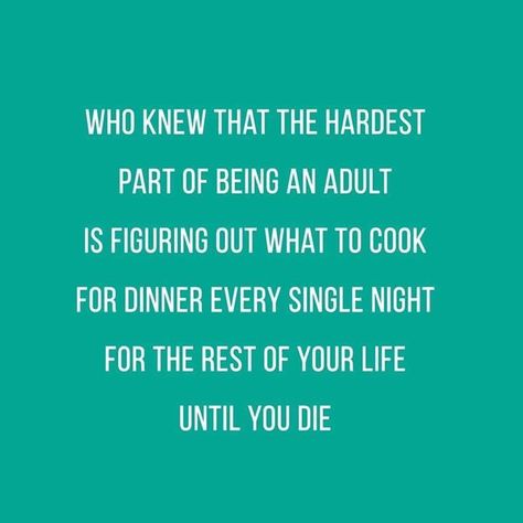 take me back to y2k Dinner Quotes, Cooking Meme, Cooking Quotes, Cooking Humor, Cooking Photography, Dinner Plans, Singles Night, Cooking Advice, Hard Part