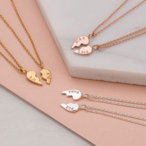 Long Necklace Outfit, Posh Totty, 18th Bday, Bff Jewelry, Rose Gold Pendant Necklace, Bff Necklaces, Gold Necklace Simple, Best Friend Necklaces, Adidas Shoes Women