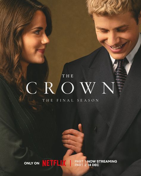 Crown Netflix, The Crown Series, The Crown Season, Show Queen, Charles And Diana, Princess Margaret, Princess Anne, Science Fiction Tv, William And Kate