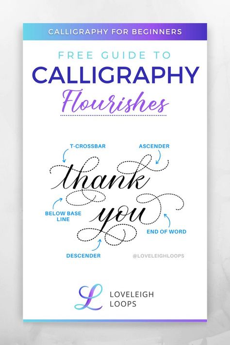 Calligraphy Flourishes, Calligraphy Flourishing, How To Do Calligraphy, Best Calligraphy, Flourish Calligraphy, Hand Lettering Worksheet, Procreate Ipad Tutorials, Digital Calligraphy, Calligraphy I