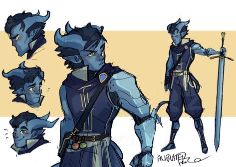 Tiefling Paladin Male, Dnd Blue Tiefling Male, Blue Tiefling Male, Purple Tiefling Male, Dnd Purple Tiefling Male, Pathfinder Character, Male Character, Dungeons And Dragons Characters, Dnd Art