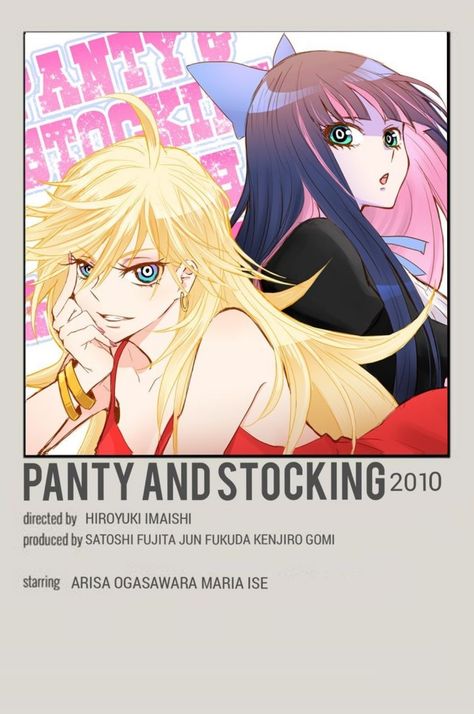 Anime poster panty and stocking аниме постер труська чулка и пресвятой подвяз Panty And Stocking Anime, Panty Stocking, Panty And Stocking, Poster Anime, Anime Recommendations, Anime Poster, Anime Reccomendations, Room Posters, Glass Painting