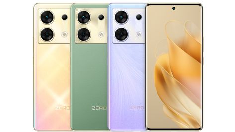 Infinix Zero 30, Infinix Zero, Design Language, Last Month, Iphone Apps, Hole Punch, Smartphone, Product Launch, Samsung Galaxy