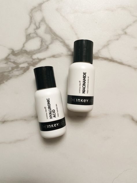 The Inkey List Niacinamide, Inky List Skincare, Inkey List Niacinamide, Summer Cosmetic, Essence Mascara, The Inkey List, Inkey List, Acne Skincare, The Ordinary Skincare