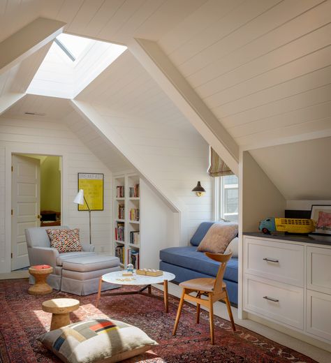 Attic Bedroom Designs, Attic Conversion, Pacific Heights, Dormer Windows, Attic Renovation, Attic Remodel, Attic Bedroom, Attic Rooms, Luxe Interiors