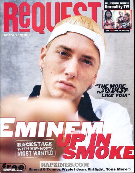 Eminem Poster, Eminem Funny, Eminem Songs, Best Rapper Ever, Wyclef Jean, Eminem Photos, Eminem Rap, Eminem Slim Shady, The Real Slim Shady