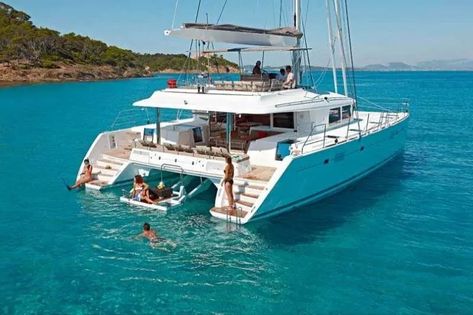 Catamaran Charter, Best Yachts, Catamaran Yacht, Sailing Cruises, Sailing Holidays, Yacht Rental, Private Yacht, Charter Boat, Boats Luxury