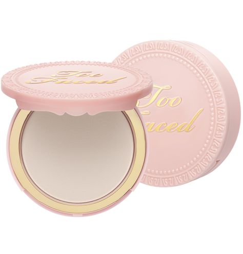 Too Faced Primed & Poreless is a vegan friendly matte pressed powder foundation makeup designed for easy application and ridding the appearance of pores. Primed And Poreless, Eye Makeup Cut Crease, Pressed Powder Foundation, Foundation Makeup, Too Faced Makeup, Luxury Makeup, Too Faced Cosmetics, Fantasy Makeup, Makeup Designs