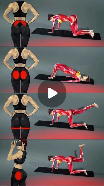 Thick Thighs Workout, Hips Workout, Personal Gym, Breast Workout, Squat Challenge, Buttocks Workout, Leg And Glute Workout, Fitness Exercises, Hit The Gym