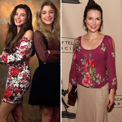 Angela Watson and Stacy Keanan (l)/Angela Watson (r). Angela Watson, Amy Wesson 90s, Angelina Johnson Harry Potter, Linda Thorson The Avengers, Bones Tv Show Angela, 90s Stars, 90s Tv Shows, Stars Then And Now, Classic Actresses