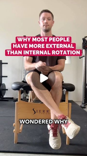 Hip External Rotation Exercise, Hip Mobility Exercises, Pelvic Tilt, Hip Mobility, Mobility Exercises, Hip Workout, Personal Training, Personal Trainer, Yoga