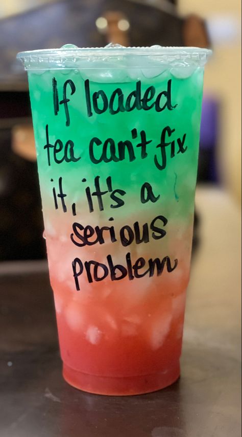 Tea Quotes Funny, Herbalife Quotes, Tea Meme, Energy Tea Recipes, Tea Recipes Diy, Herbalife Nutrition Club, Tea Logo, Loaded Tea, Nutrition Club