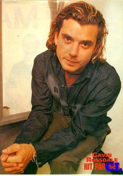 gavin rossdale 1997 Bush Band, Gavin Rossdale, Rock N, Rock N Roll, On Tumblr, Magazine, Tumblr