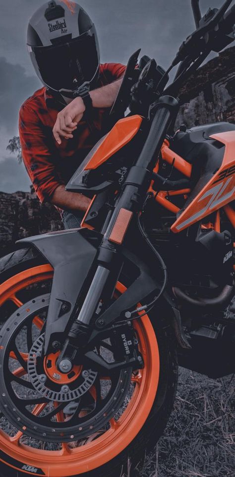 Download Ktm Duke 390 wallpaper by TRIDENDZ - d73f - Free on ZEDGE™ now. Browse millions of popular motorcycle Wallpapers and Ringtones on Zedge and personalize your phone to suit you. Browse our content now and free your phone Duke 390 Wallpaper, Nature Baground Images, Ghost Rider Wallpaper, Duke 390, Duke Bike, Ktm Rc, Broken Screen Wallpaper, Bike Drawing, Biker Photoshoot