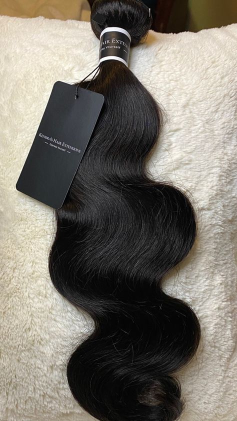 Natural color, cuticle aligned, virgin hair. Raw Hair Extensions, Raw Hair Bundles Business, Hair Buisness Aesthetic, Hair Bundles Aesthetic, Hair Bundle Photoshoot Ideas, Hair Extensions Packaging Ideas, Hair Extensions Product Photography, Hair Bundles Photoshoot, Selling Hair Business Aesthetic