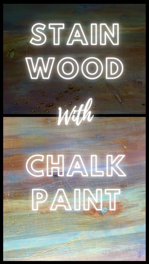 Color Washing Furniture, Chalk Paint Over Stained Wood, How To Color Wash Wood, Colorful Wood Stain, Salt Wash Paint Furniture, Painting Fake Wood, Painting Over Stained Wood, Color Washed Wood, Salt Wash Paint