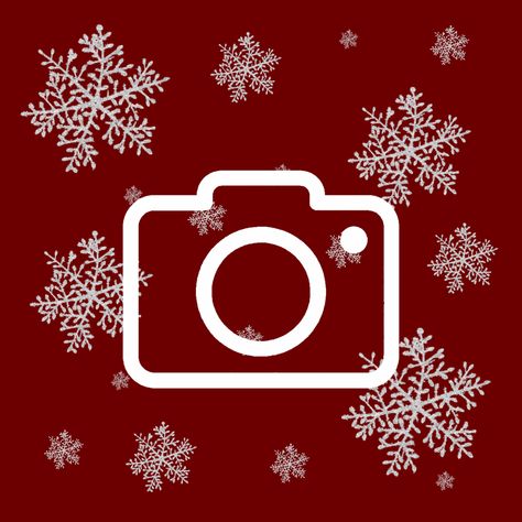 Camera Christmas Icon, Snapchat Christmas App Icon, Christmas App Icons Camera, Christmas Gmail App Icon, Christmas Pinterest App Icon, Christma Tree App Icons, Christmas Wallpaper Ipad, Christmas Apps, Camera Icon