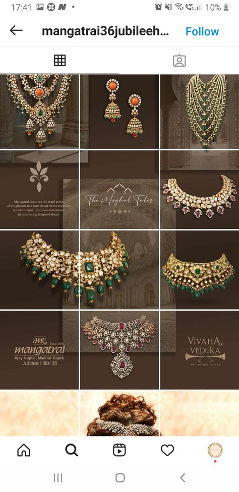 Insta Grid Ideas Jewellery, Instagram Feed Layout Jewelry, Indian Jewellery Instagram Layout, Jewellery Calendar Design, Jewellery Instagram Grid Layout, Jewellery Layout Design, Social Media Grid Ideas, Jewellery Grid Design, Jewellery Brand Instagram Grid