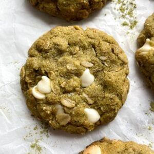 Cookies With Oatmeal, Oatmeal Flour, Matcha Cookies, Best Cookies Ever, Cookies Gluten Free, Banana Oatmeal Cookies, Banana Oatmeal, Classic Cookies, 4 Ingredient