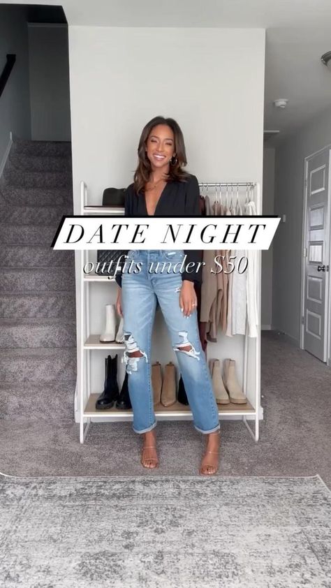 Drinks Outfit Evening, Girls Night Dinner Outfit, Casual Drinks Outfit, 2022 Date Night Outfit, Casual Dinner Date Outfit, Date Night Dinner Outfit, First Date Outfit Casual, Dinner Night Outfit, Casual Dinner Outfit Summer