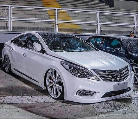 Hyundai Sonata Custom, Hyundai Azera, Car Inspiration, First Car, Hyundai Sonata, Car Girls, Car Videos, Car Lover, Cute Cars