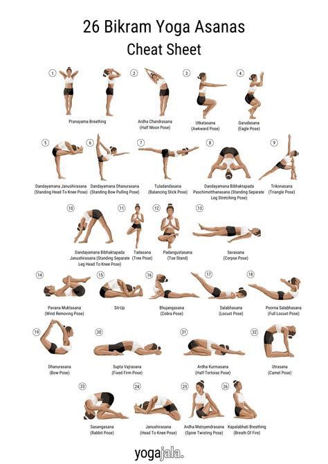 Earth Salutation Yoga, Peak Pose Yoga Sequence, 108 Asanas Yoga, Ashtanga Primary Series Yoga Sequences, Ashtanga Yoga Poses, Ashtanga Yoga Intermediate Series, Difficult Yoga Poses, Bikram Yoga Poses, Aparigraha Yoga Sequence