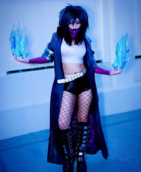 Genderbent My Hero Academia Cosplay Puts Fiery New Spin on Dabi Genderbent Cosplay, Hero Academia Cosplay, Susanoo Naruto, My Hero Academia Cosplay, Mha Cosplay, Snk Cosplay, Epic Cosplay, Cosplay Characters, Amazing Cosplay