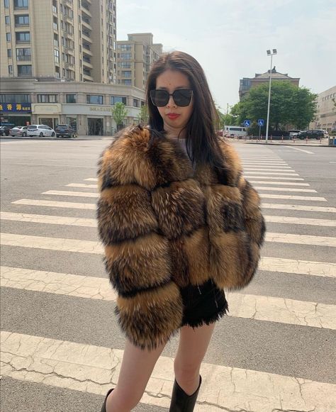 Raccoon Fur Coat, Swimwear 2024, Swimwear 2021, Real Fur Coat, Long Coat Women, Fur Coats Women, Print Swimwear, Swimsuits High Waisted, Jacket Long