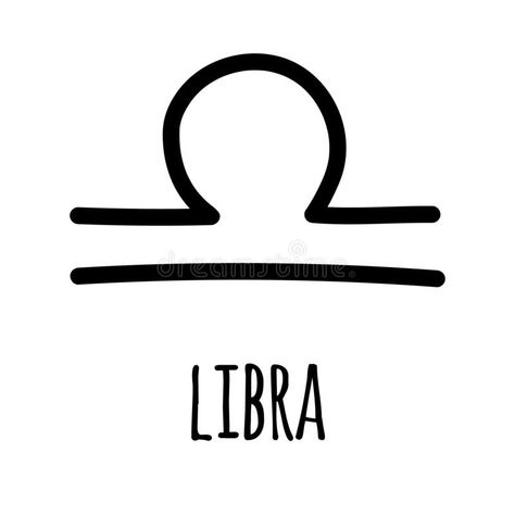 Libra Zodiac Sign Drawing, Libra Logo, Zodiac Sign Libra, Libra Zodiac, Doodle Sketch, Planner Girl, Fun Diy Crafts, Vector Hand, Design Drawing