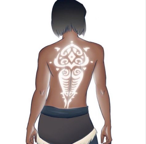 The Legend of Korra tattoo Raava Tattoo, Avatar Tattoo, Avatar The Last Airbender Funny, Korra Avatar, Avatar Series, The Last Avatar, Avatar Cartoon, Univers Dc, Avatar The Last Airbender Art