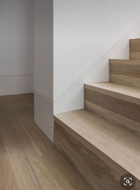 Flush Skirting Detail, Staircase Skirting Design, Staircase Skirting Ideas, Floor Skirting Ideas, Stair Skirting Ideas, Staircase Skirting, Flush Skirting, Flush Baseboard, Timber Skirting