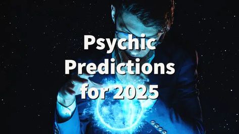 The year 2025 is just around the corner, and many people are wondering what the future holds. While no one can predict the future with certainty, there are some trends that suggest that 2025 will be a year of great change and progress. In this article, I will share my psychic predictions for 2025. I … Continue reading → The post Psychic Predictions for 2025 appeared first on World Psychic Center. 2025 Predictions, Psychic Predictions, Psychic Readings, Around The Corner, Psychic, A Year, The Future, The Year, Wonder