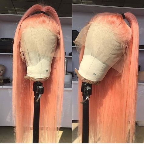 30 Inch Wig, Short Black Hair Wig, 613 Lace Front Wig, Pink Wigs, Black Hair Wigs, Hair Colorful, Pink Blonde Hair, Front Hair, Purple Highlights