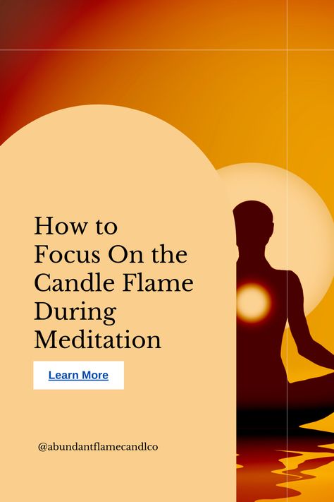 Candle gazing is not intended to put you into a deep meditative state, but it can be used as an entranceway to more profound meditation. Candle Gazing Benefits, Candle Gazing, How To Focus, Types Of Prayer, Candle Flame, Always Remember Me, Meditation Candles, Types Of Meditation, Removing Negative Energy