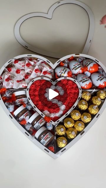 Chocolate Box, Instagram