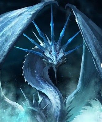 Fantasy Ice Dragon, Ice Dragon Fantasy Art, Dnd Ice Dragon, Ice Knight Fantasy Art, Ice King Fantasy Art, Ice Wyvern, Ice Dragon Aesthetic, Ice Alien, Ice Creature Fantasy Art