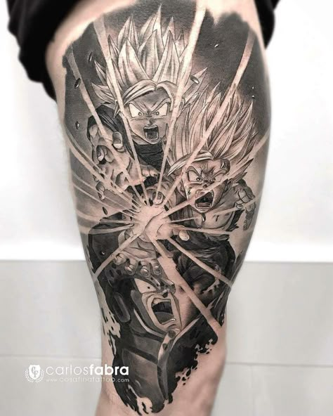 Hugo Tattooer, Dragon Ball Tattoos, Dbz Tattoo, Tatoo 3d, Mangas Tattoo, Tattoo Son, Tattoos Dragon, Image Dbz, Ball Tattoo