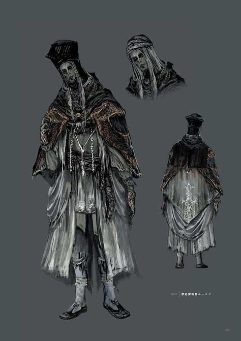 Dark Souls 3 artbook - Imgur Dark Souls Drawing, Dark Souls Npc, Souls Drawing, Soul Of Cinder, Dark Souls Characters, Bloodborne Concept Art, Dark Souls Concept Art, Concept Art Character Design, Dark Souls Artwork