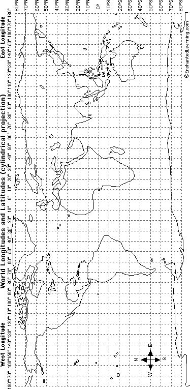 Materials and Directions for Teaching Latitude and Longitude With Battleship Game Latitude And Longitude Project, Latitude And Longitude Worksheets, Teaching Latitude And Longitude, Lines Of Latitude And Longitude, Lines Of Longitude, Battleship Game, Social Studies Education, 3rd Grade Social Studies, Latitude And Longitude