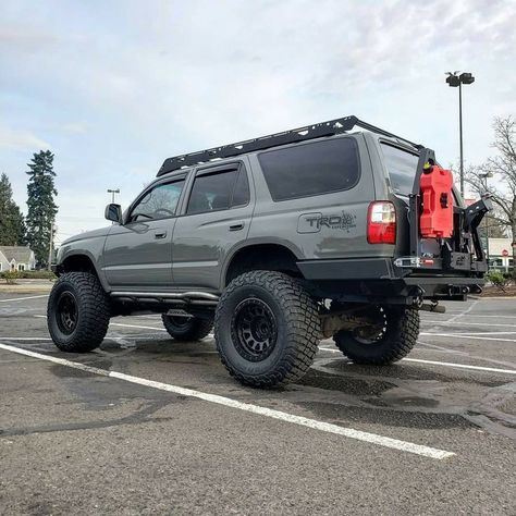 1999 4runner, 2000 4runner, 2001 4runner, Overland 4runner, Toyota Surf, Toyota Offroad, 3rd Gen 4runner, 4runner Mods, Offroad Vehicle