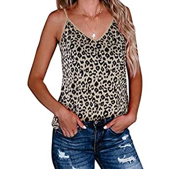 ELLACCI Women's Destructed Denim Bustier Crop Top Jeans Corset Top X-Small at Amazon Women’s Clothing store Leopard Cami, Cute Spaghetti, Denim Bustier, Spaghetti Strap Tank Top, Leopard Print Top, Loose Fitting Tops, Vest Fashion, Top Cute, Workout Tank Tops