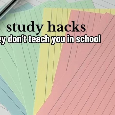 𝑨-𝒍𝒆𝒗𝒆𝒍 𝒉𝒆𝒍𝒑 ☁️ on Instagram: "study hacks they don’t teach you in school 🤫 #studyhacks #alevels #alevels2024 #gcses2024 #gcses #studytok #study #studygram #studytips #studying #revision #revisiontok #studyblr #alevelrevision #student #school #schooltok #exams #exams2024 #examseason #mockexams #studyhacksforexams #academicweapon #academictiktok #academia #studentlife #studygrammer #studytime #reels #reelsinstagram" A Level Revision, 2023 Study, Study Hacks, A Level, Study Time, Student Life, Study Tips, On Instagram, Instagram