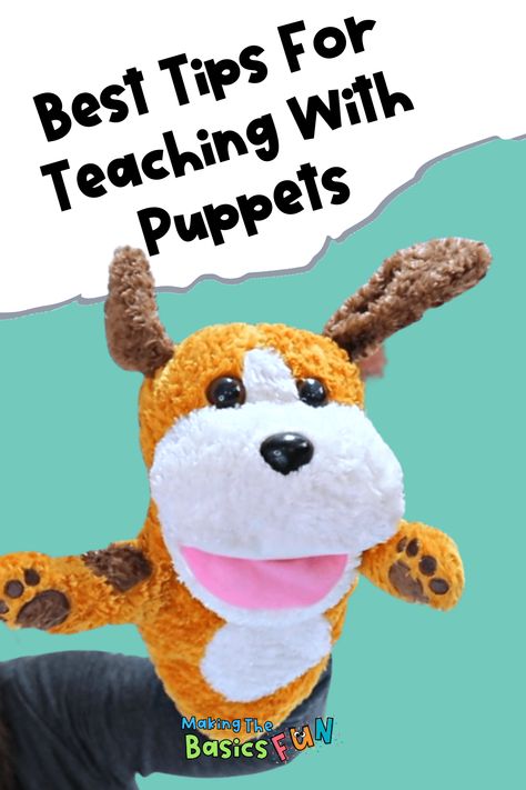 Using puppets in your classroom is fun and engaging for students. Make boring tasks like learning classroom rules fun and entertaining. Teaching Classroom Rules, Teaching Rules, Classroom Management Techniques, Kindergarten Rocks, Classroom Expectations, Classroom Management Tips, Preschool Class, Student Behavior, First Year Teachers