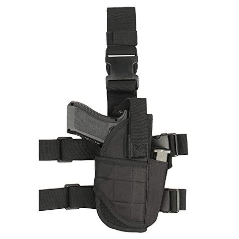 Vdones Drop Leg Holster Tactical Thigh Strap Holster Pistol Hip Airsoft Leg Gun Costume Harness Men Women Thigh Knife Holster, Ibis Art, Drop Leg Holster, Leg Holster, Knife Holster, Thigh Holster, Clothing Reference, Women Sports, Art Stuff