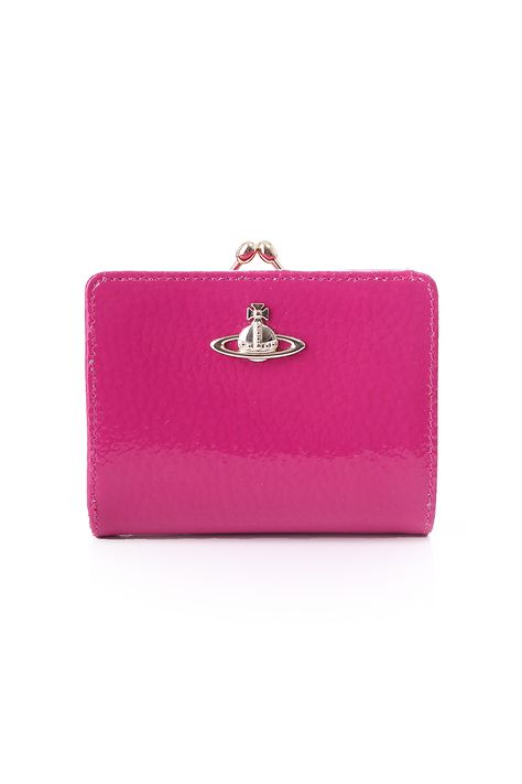 Vivienne Westwood - Small patent coin purse, pink https://www.blueberries-online.com/small-patent-coin-purse-pink-by-vivienne-westwood-bags-accessories_p0011647500.html Vivienne Westwood Bags, Purse Pink, British Design, Vivienne Westwood, Zip Around Wallet, Coin Purse, Coin, Bag Accessories, Purse