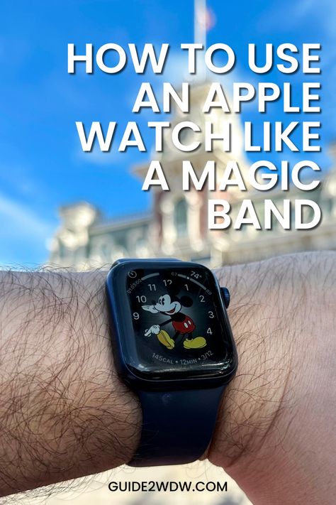 Disneyland Magic Bands, Disney Magic Bands 2023, Magic Band Plus, Magic Bands Disney, Disney Apple Watch Band, Disney Bands, Magic Band Decals, Universal Studios Orlando Trip, Disney App