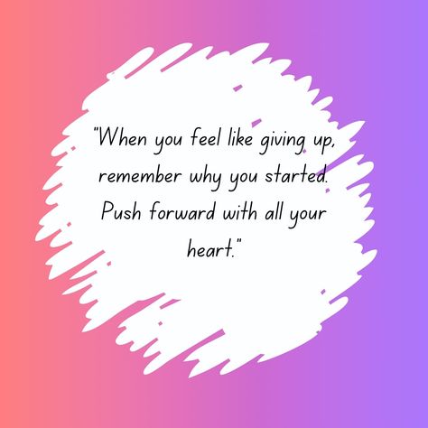 No matter what never give up on you 💟 Give Up On You, Remember Why You Started, Feel Like Giving Up, You Gave Up, No Matter What, Never Give Up, Giving Up, Feel Like, Matter