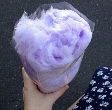 Purple cotton candy Lila Party, Fashion Catwalk, Violet Aesthetic, Lilac Sky, Lavender Aesthetic, Japanese Candy, All Things Purple, Ride Or Die, Aesthetic Colors