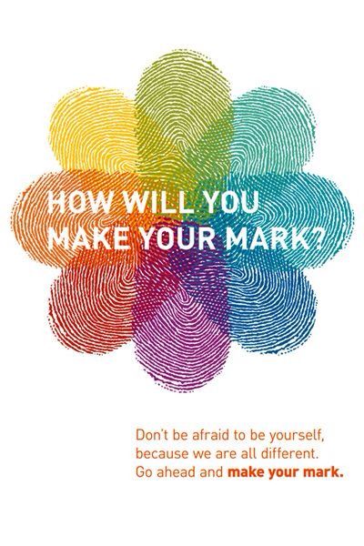 How will you leave your mark? Cover Typography, Teaching Yearbook, Yearbook Class, Yearbook Spreads, Yearbook Layouts, Yearbook Pages, Yearbook Covers, Yearbook Themes, Yearbook Design